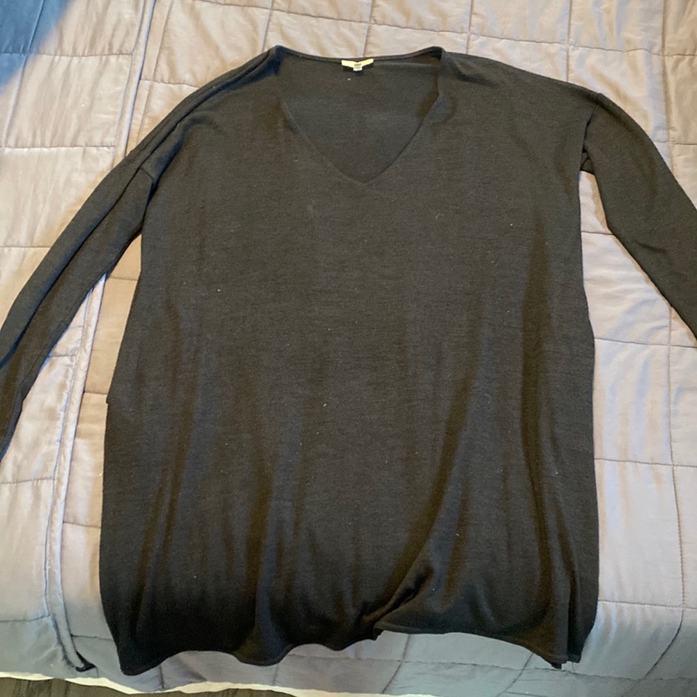 WILFRED Free Long Sleeved Shirt Dress